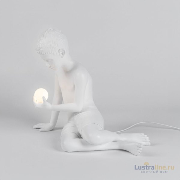 Настольная лампа Seletti Inner Glow 15322 Настольная лампа Seletti Inner Glow 15322