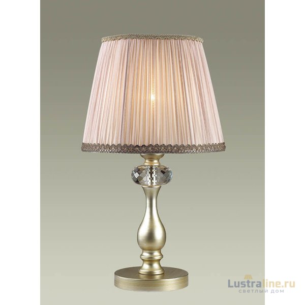 Настольная лампа Odeon Light Aurelia 3390/1T Настольная лампа Odeon Light Aurelia 3390/1T