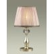 Настольная лампа Odeon Light Aurelia 3390/1T