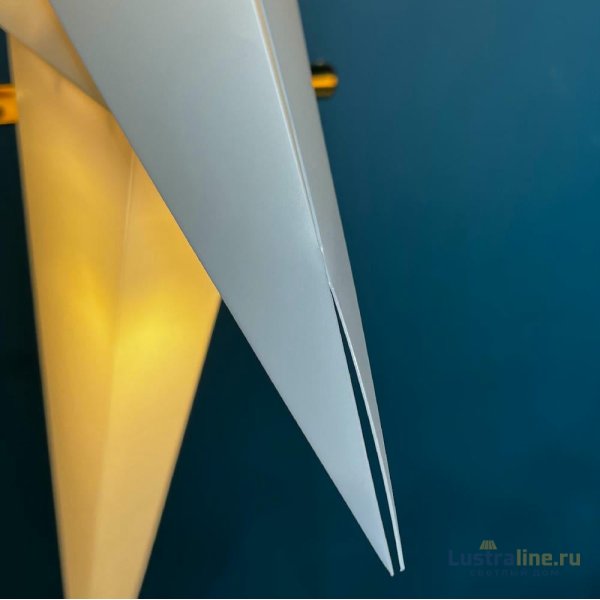 Настольная лампа ImperiumLoft Origami Bird 74563-22