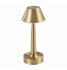 Настольная лампа Kink Light Снорк 07064-B,20