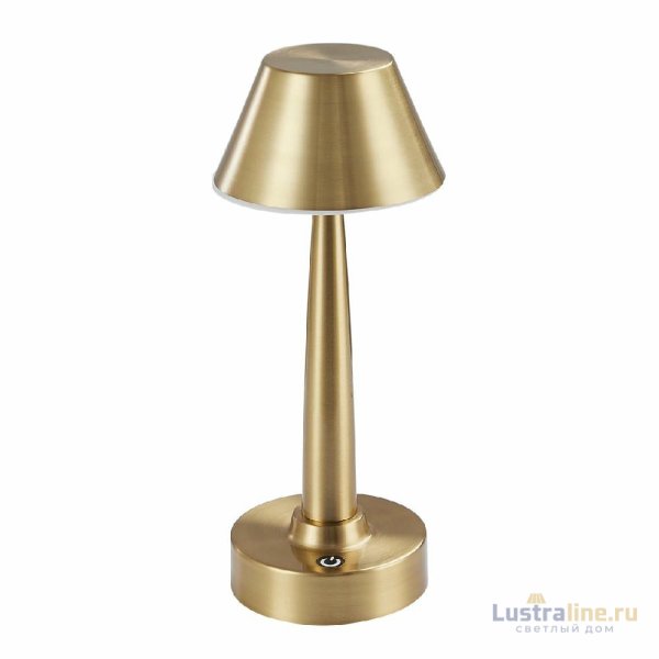 Настольная лампа Kink Light Снорк 07064-B,20 Настольная лампа Kink Light Снорк 07064-B,20