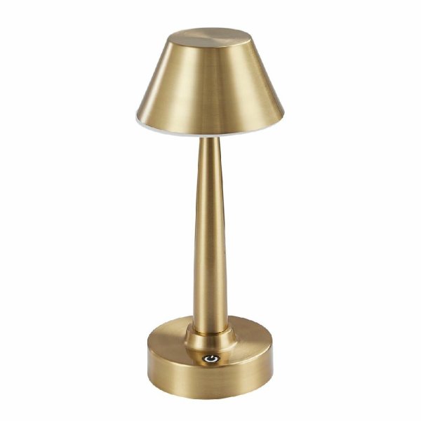 Настольная лампа Kink Light Снорк 07064-B,20
