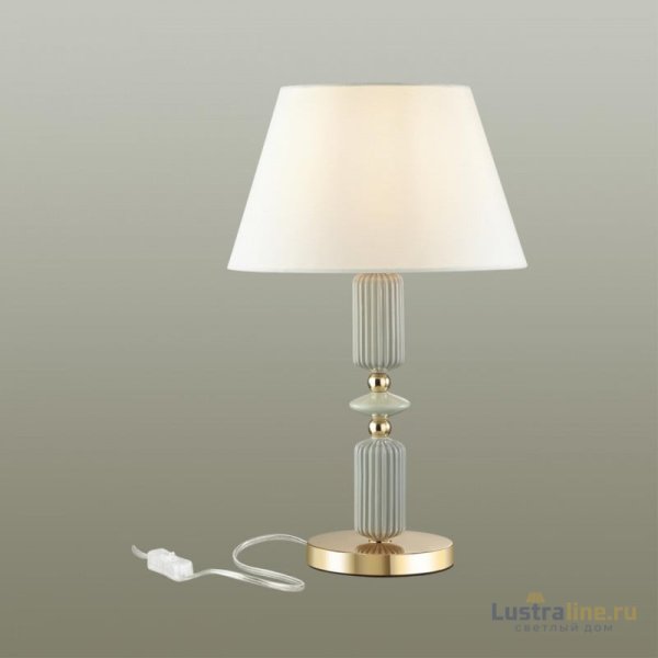 Настольная лампа Odeon Light CANDY 4861/1TA