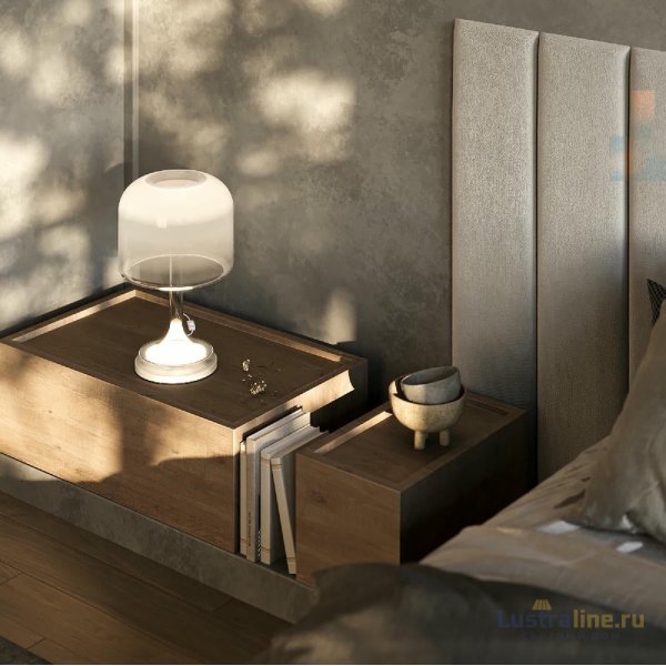 Настольная лампа Maytoni Spirito MOD286TL-L18W3K