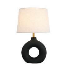 Настольная лампа Modelux ML.6255.01TL BS-BK