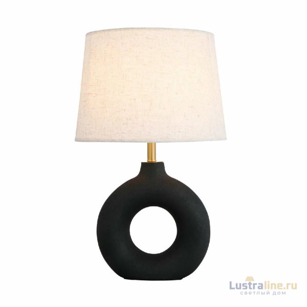 Настольная лампа Modelux ML.6255.01TL BS-BK