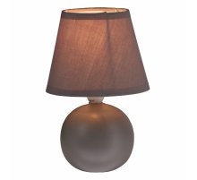 Настольная лампа Uniel UML-B303 E14 DARK GREY UL-00012429