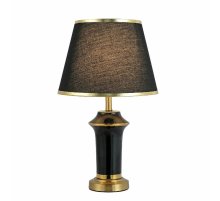 Настольная лампа Modelux ML.6211.01TL BK