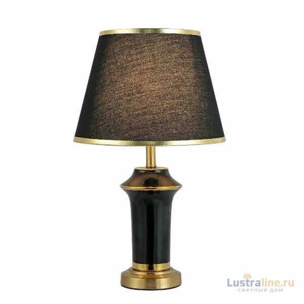Настольная лампа Modelux ML.6211.01TL BK