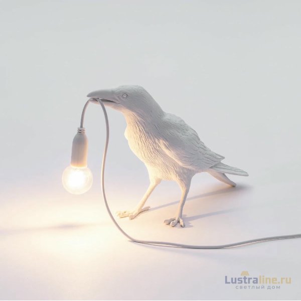 Настольная лампа Seletti Bird Lamp 14732