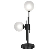 Настольная лампа Eurosvet Volver 01383/2 черный a067729