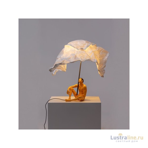 Настольная лампа Seletti Love is a Verb 09020