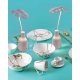 Настольная лампа Seletti Leaf Light 09023