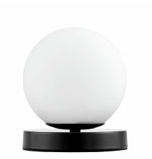 Настольная лампа Lumina Deco Fredica LDT 6030-1 BK