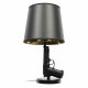 Настольная лампа Loft IT Arsenal 10136/A Dark grey