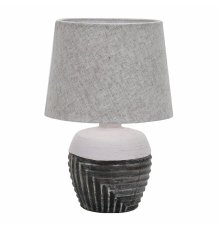 Настольная лампа Escada Eyrena 10173/L Grey
