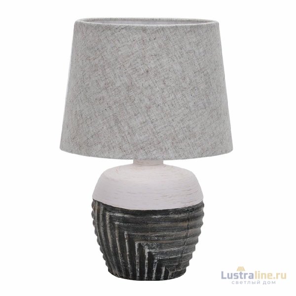 Настольная лампа Escada Eyrena 10173/L Grey