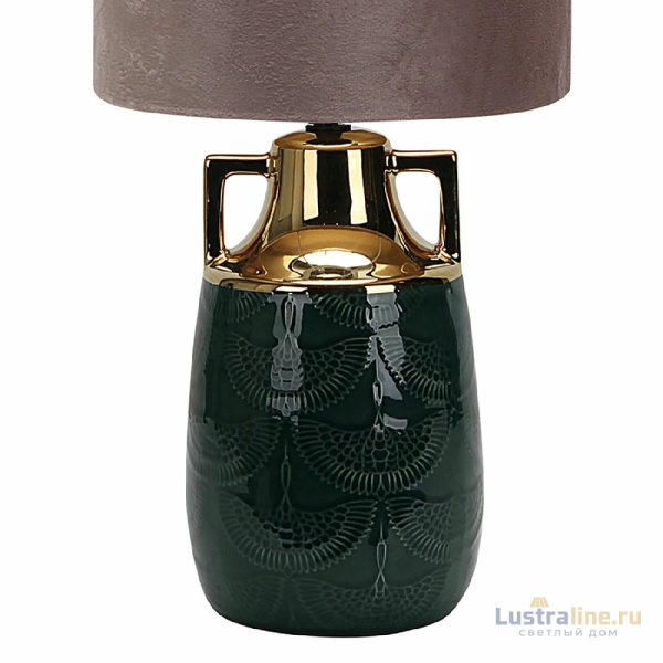 Настольная лампа Escada Athena 10201/L Black Настольная лампа Escada Athena 10201/L Black