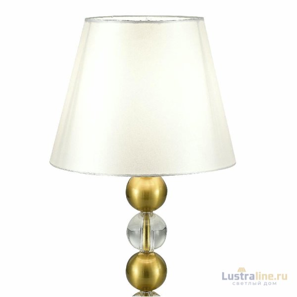 Настольная лампа ST Luce Aurora SL2003.304.01 Настольная лампа ST Luce Aurora SL2003.304.01