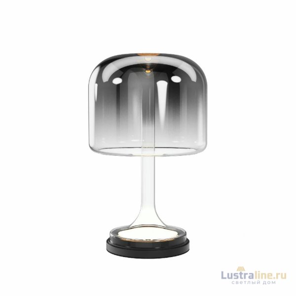 Настольная лампа Maytoni Spirito MOD286TL-L18B3K Настольная лампа Maytoni Spirito MOD286TL-L18B3K