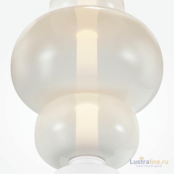 Настольная лампа Maytoni Atmos MOD364TL-L15W3K Настольная лампа Maytoni Atmos MOD364TL-L15W3K