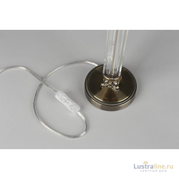 Настольная лампа Omnilux Rivoli OML-64214-01 Настольная лампа Omnilux Rivoli OML-64214-01