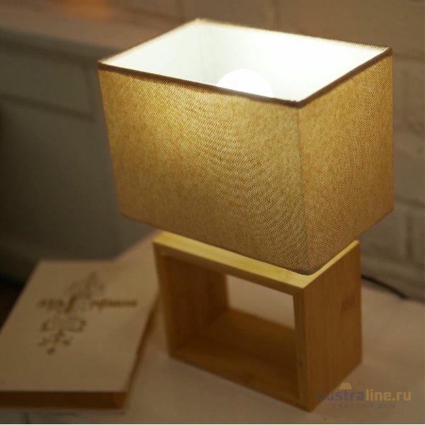 Настольная лампа Uniel UML-B401 E27 LIGHT GREY/WOOD UL-00010956 Настольная лампа Uniel UML-B401 E27 LIGHT GREY/WOOD UL-00010956