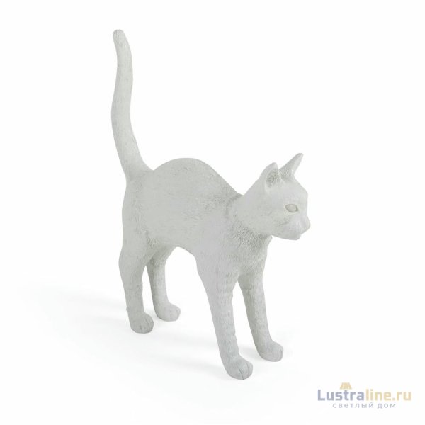 Настольная лампа Seletti Cat Lamp 15040