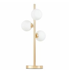Настольная лампа Lumina Deco LDT 6033-3 FGD