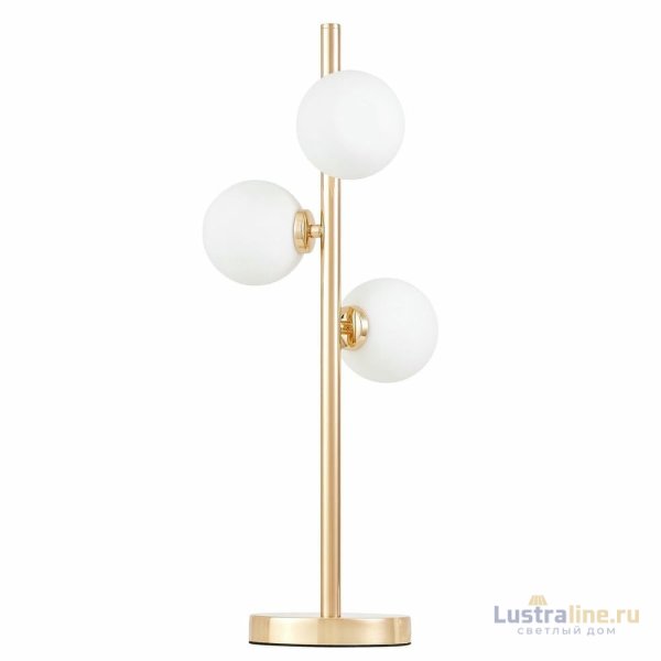 Настольная лампа Lumina Deco LDT 6033-3 FGD