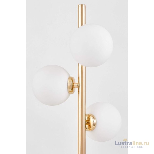 Настольная лампа Lumina Deco LDT 6033-3 FGD