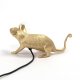 Настольная лампа Seletti Mouse Lamp 15232