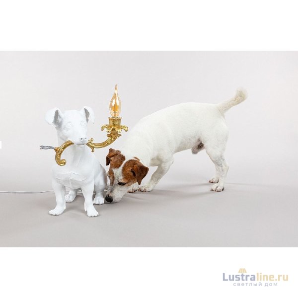 Настольная лампа Seletti Rio lamp 14794