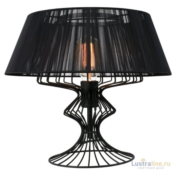 Настольная лампа Lussole Loft Cameron LSP-0526 Настольная лампа Lussole Loft Cameron LSP-0526