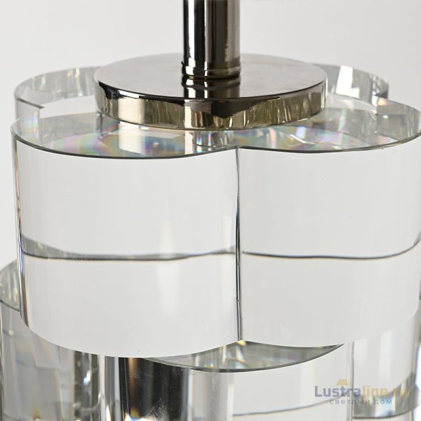 Настольная лампа Delight Collection Crystal Table Lamp BRTL3249CG Настольная лампа Delight Collection Crystal Table Lamp BRTL3249CG