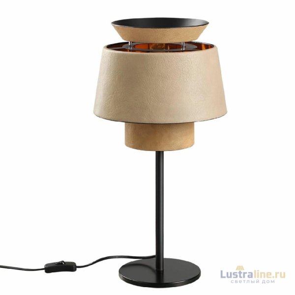Настольная лампа Odeon Light Kressa 4992/1T