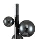 Настольная лампа Indigo Canto 11026/4T Black V000243