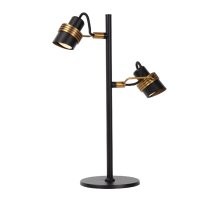 Настольная лампа Lucide Tundran 34544/02/30 Настольная лампа Lucide Tundran 34544/02/30