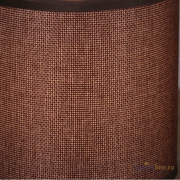 Настольная лампа Reluce 98401-0.7-01 DARK BROWN Настольная лампа Reluce 98401-0.7-01 DARK BROWN