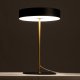 Настольная лампа Arte Lamp Elnath A5038LT-3BK