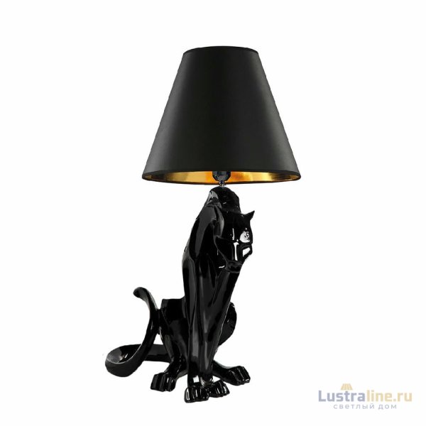 Настольная лампа Kink Light Леопард 7041-1,19