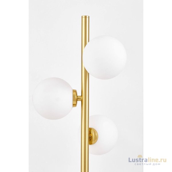 Настольная лампа Lumina Deco LDT 6033-3 MD