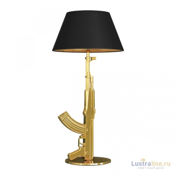 Настольная лампа Loft IT Arsenal 10136/B Настольная лампа Loft IT Arsenal 10136/B