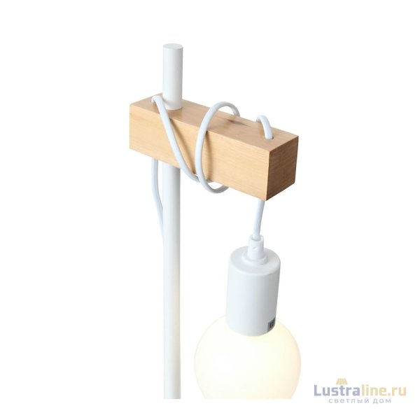 Настольная лампа EVOLUCE BAGETTI SL1142.504.01