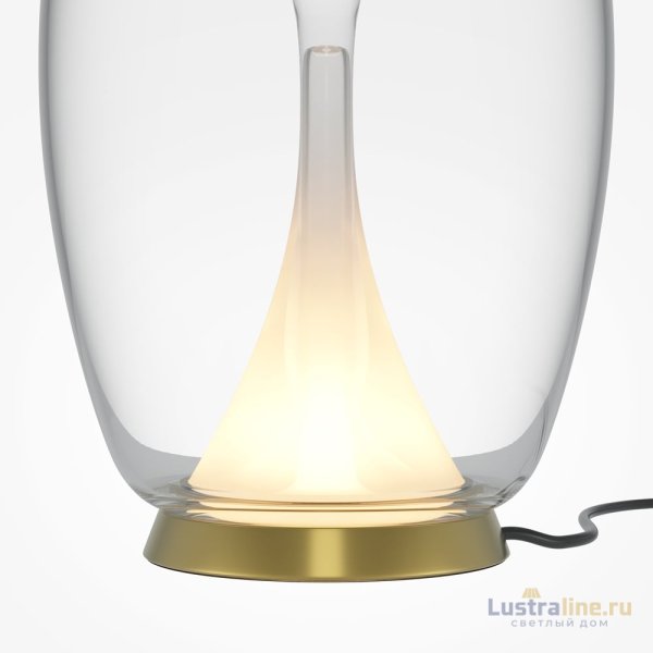 Настольная лампа Maytoni Splash MOD282TL-L15G3K1
