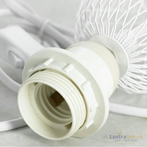 Настольная лампа Lussole LGO LATTICE GRLSP-0561 Настольная лампа Lussole LGO LATTICE GRLSP-0561