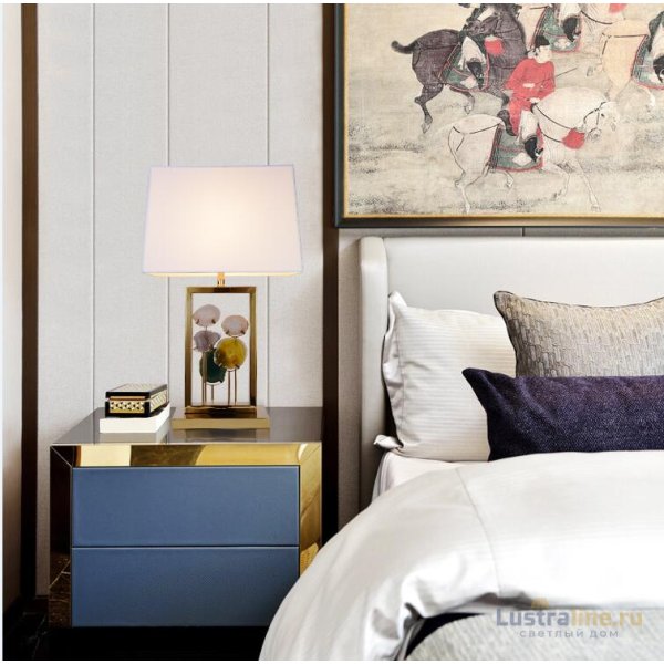 Настольная лампа Delight Collection Table Lamp BRTL3050