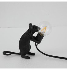 Настольная лампа ImperiumLoft Seletti Mouse 178307-22