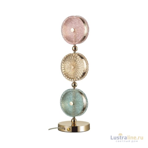 Настольная лампа Odeon Light Caramella 5412/13TL